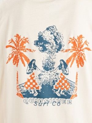 Urban Volcano T-skjorte