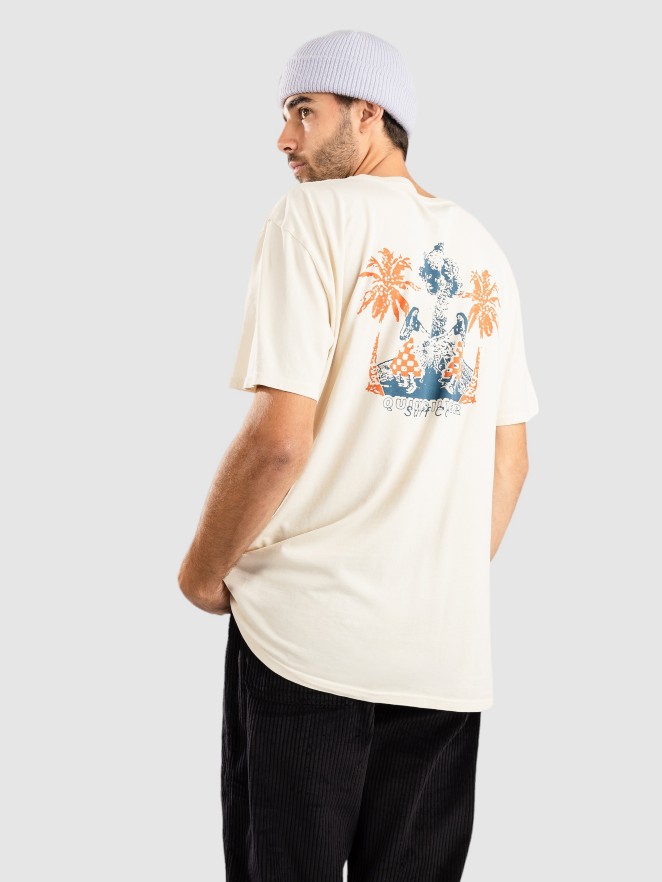 Quiksilver Urban Volcano T-Shirt