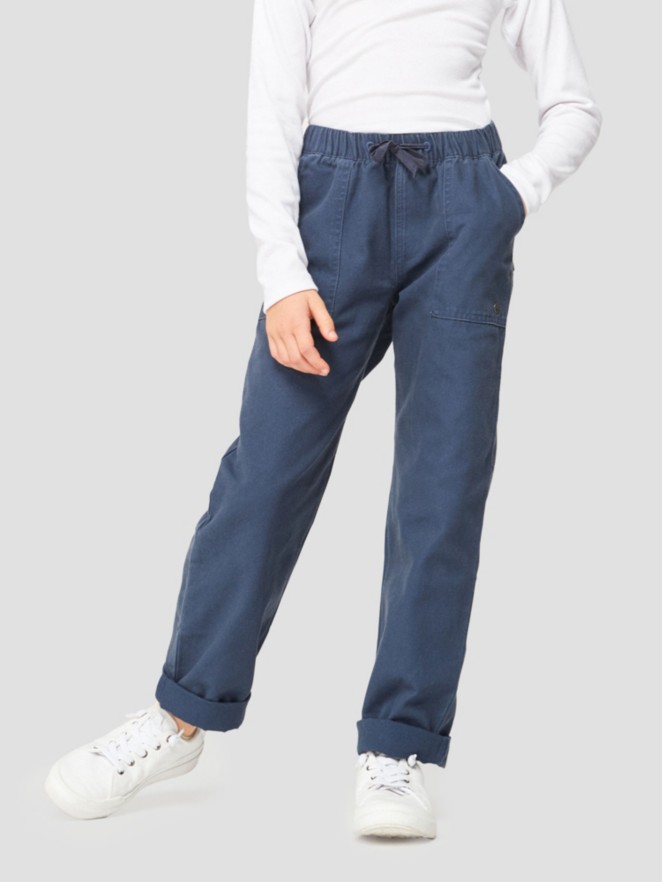 Roxy Me And Mys Canvas Kids Pants