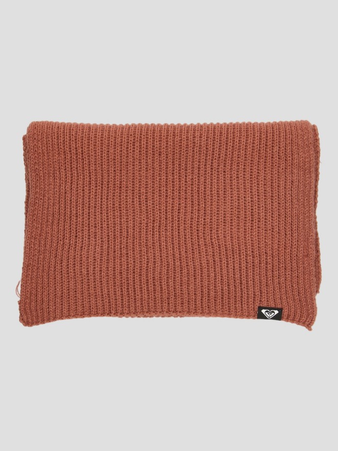 Roxy Island Fox Scarf