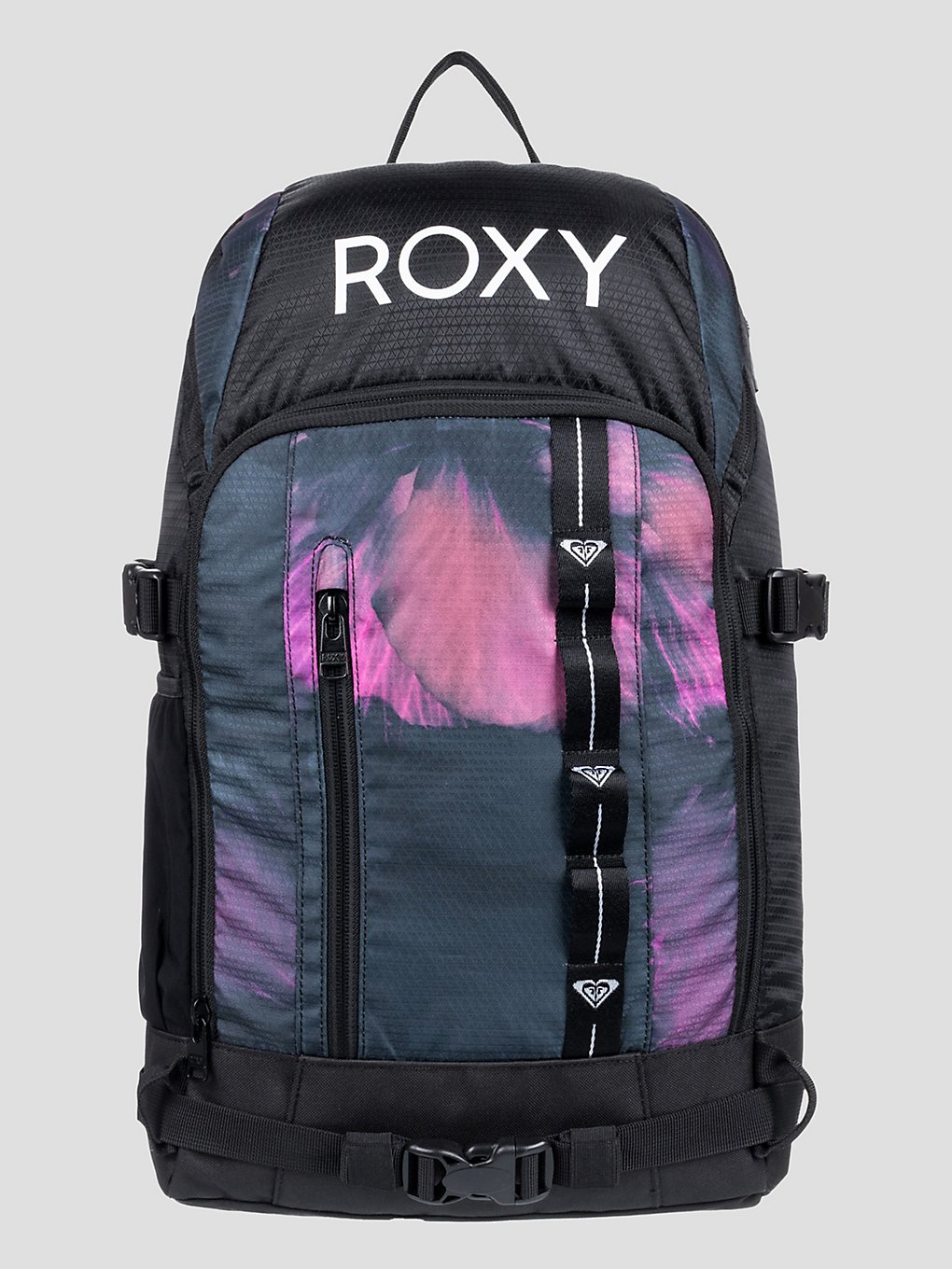 Roxy Tribute Rucksack true black pansy pansy kaufen