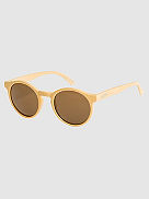 Mia Econyl Citrus/Brown Sunglasses