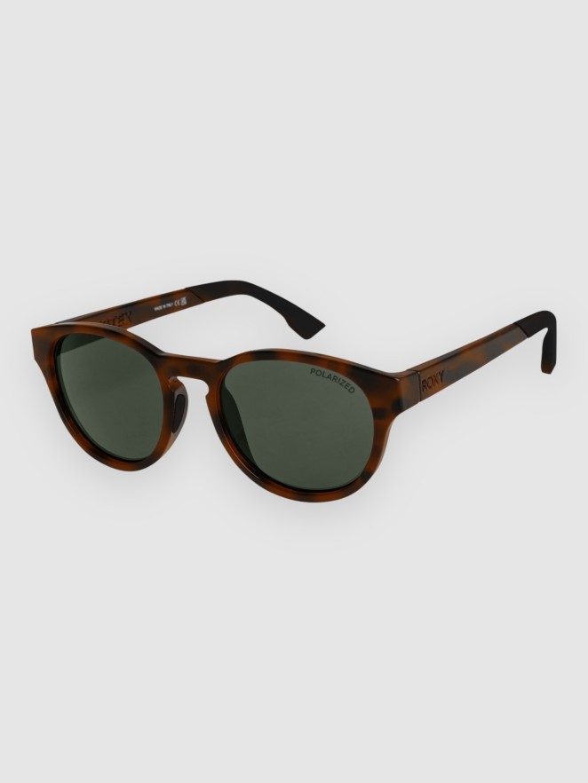 Roxy Vertex Polarized Tortoise Brown/Green Gafas de Sol