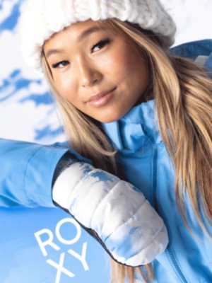 ROXY Jetty - Moufles de ski/snowboard pour Fille