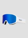 Roxy Izzy Sapin White Goggle