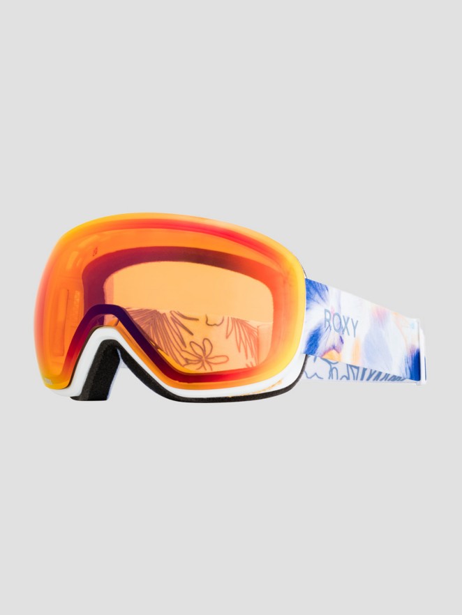 Roxy Popscreen Color Luxe Pansy Pansy Gafas de Ventisca
