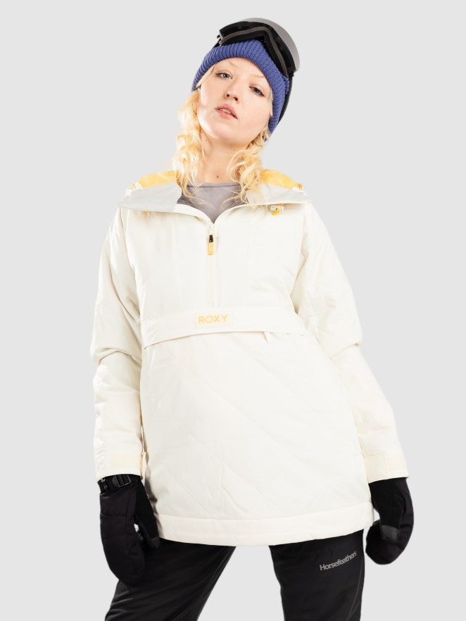 Roxy Radiant Lines Overhead Anorak