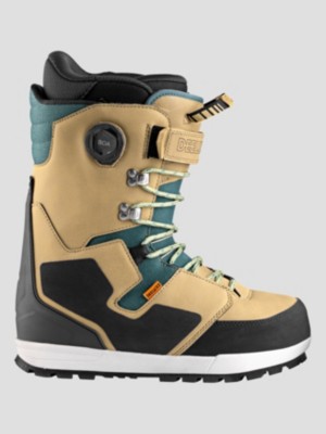 Photos - Ski Boots Deeluxe X-Plorer CTF  Snowboard Boots green  2024