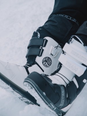 Team ID LTD 2025 Snowboard Boots