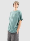 Blue Tomato Washed Pocket T-skjorte