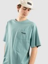 Blue Tomato Washed Pocket T-skjorte