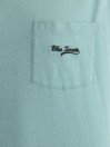 Blue Tomato Washed Pocket T-skjorte