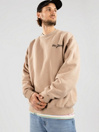Blue Tomato Washed Crew Felpa