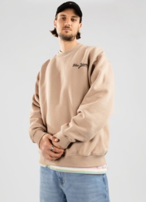 Washed Crew Sweater