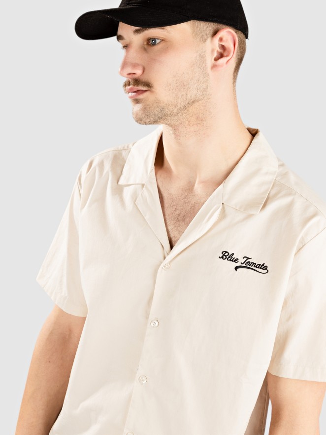 Blue Tomato Cotton Camicia