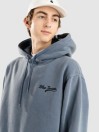 Blue Tomato Washed Hoodie