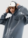 Blue Tomato Washed Hoodie