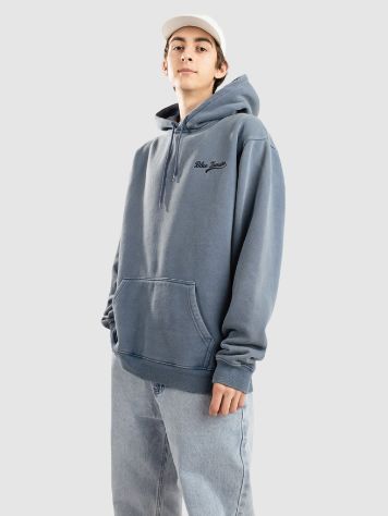 Blue Tomato Washed Hoodie