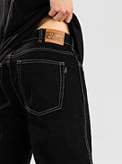 Baggy Contrast Stich Jeans