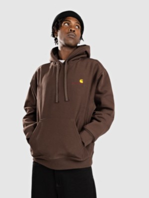 Carhartt WIP American Script H&aelig;ttetr&oslash;je