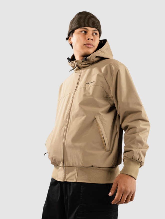 Carhartt WIP Hooded Sail Jacke