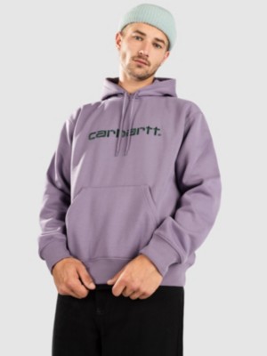 Carhartt - Zip Hooded Sweatshirt - Sweat à capuche - New Navy | XS