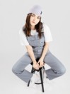 Carhartt WIP Bib Overall Straight Denim Dungarees