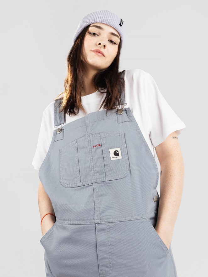 Carhartt WIP Bib Overall Straight Denim Dungarees