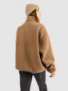 Carhartt WIP Elliot High Neck Liner Half-Zip Fleece Trui