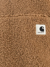 Carhartt WIP Elliot High Neck Liner Half-Zip Fleece Trui