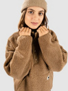 Carhartt WIP Elliot High Neck Liner Half-Zip Fleece Trui