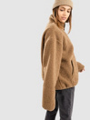 Carhartt WIP Elliot High Neck Liner Half-Zip Fleece Trui
