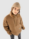 Carhartt WIP Elliot High Neck Liner Half-Zip Fleece Trui
