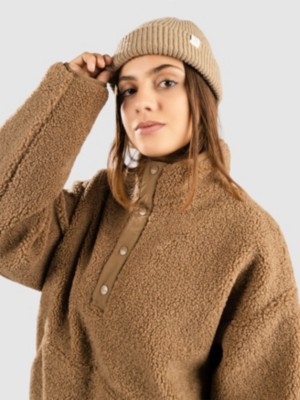 Carhartt WIP Elliot High Neck Liner Fleece Sweatjacke