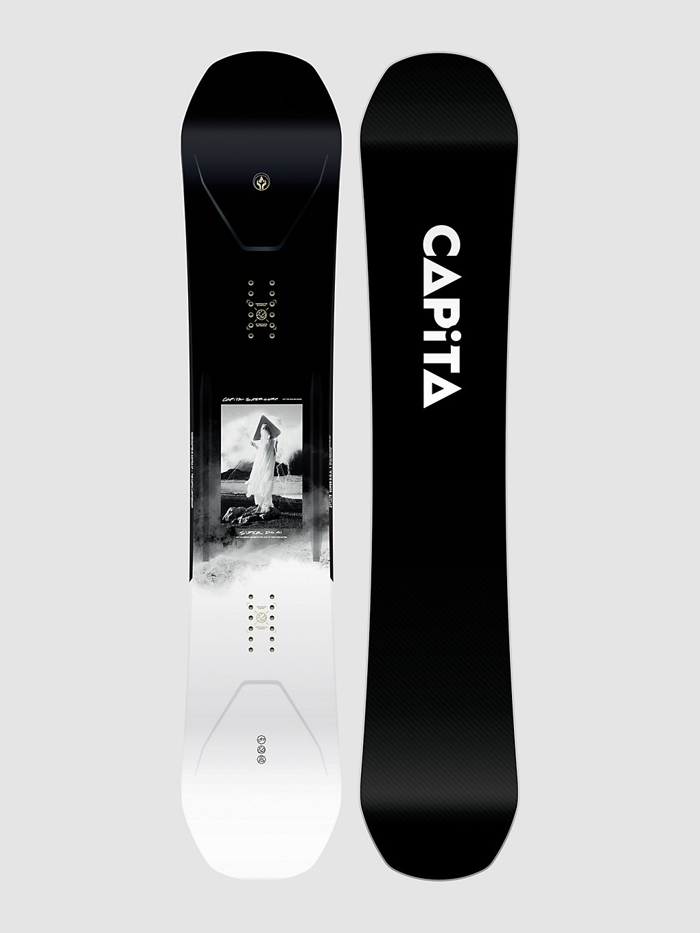 CAPiTA Super D.O.A. 2024 Snowboard multi kaufen