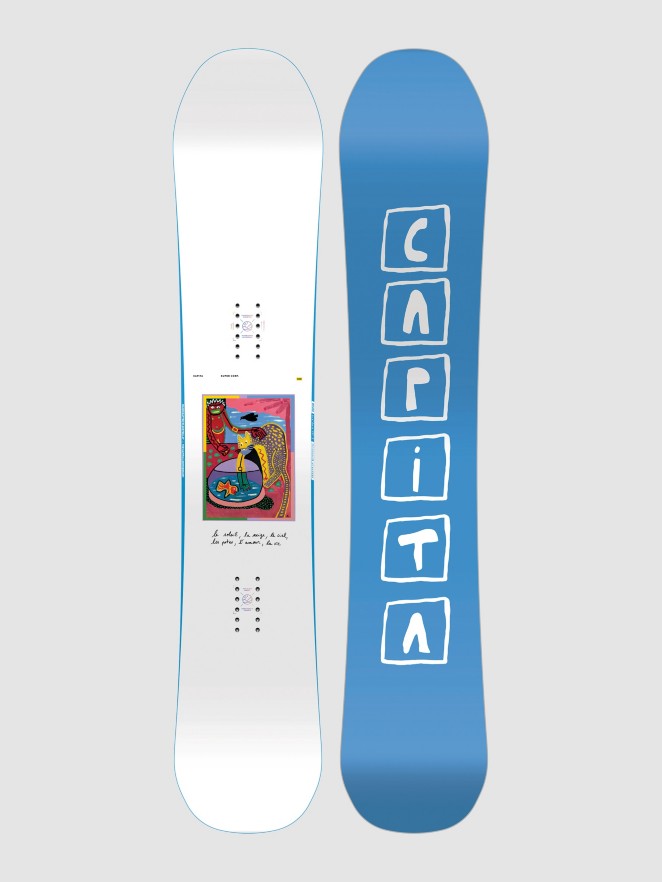 CAPiTA Aeronaut By Arthur Longo 2024 Snowboard
