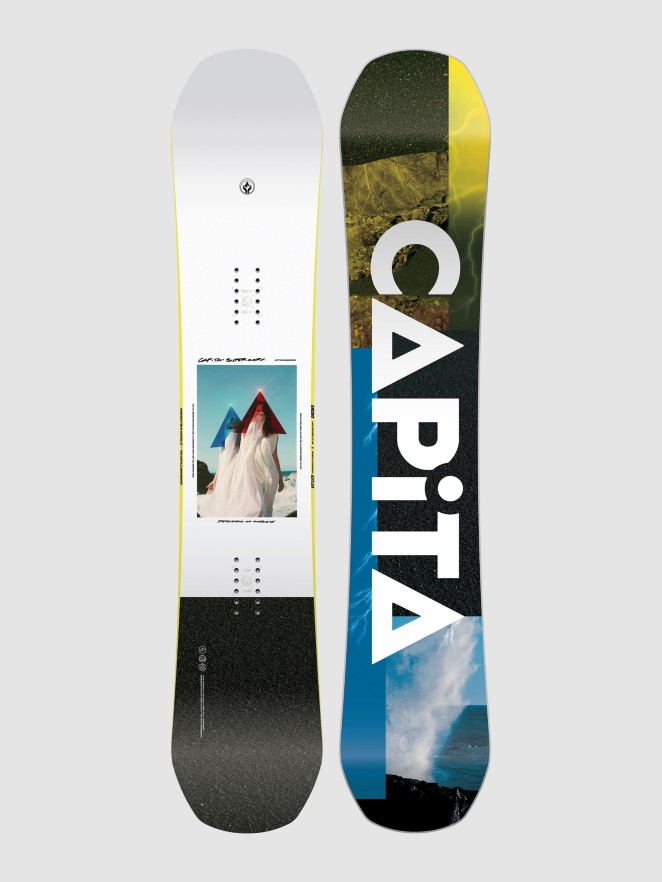 CAPiTA Defenders Of Awesome 2024 Snowboard