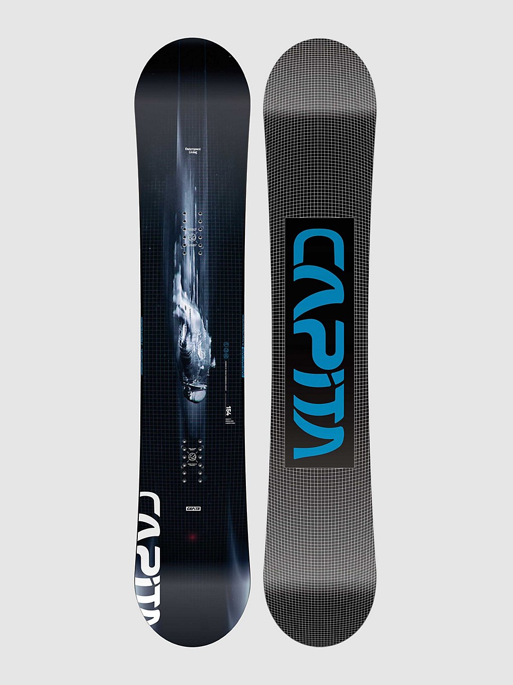 CAPiTA Outerspace Living 2024 Snowboard multi kaufen