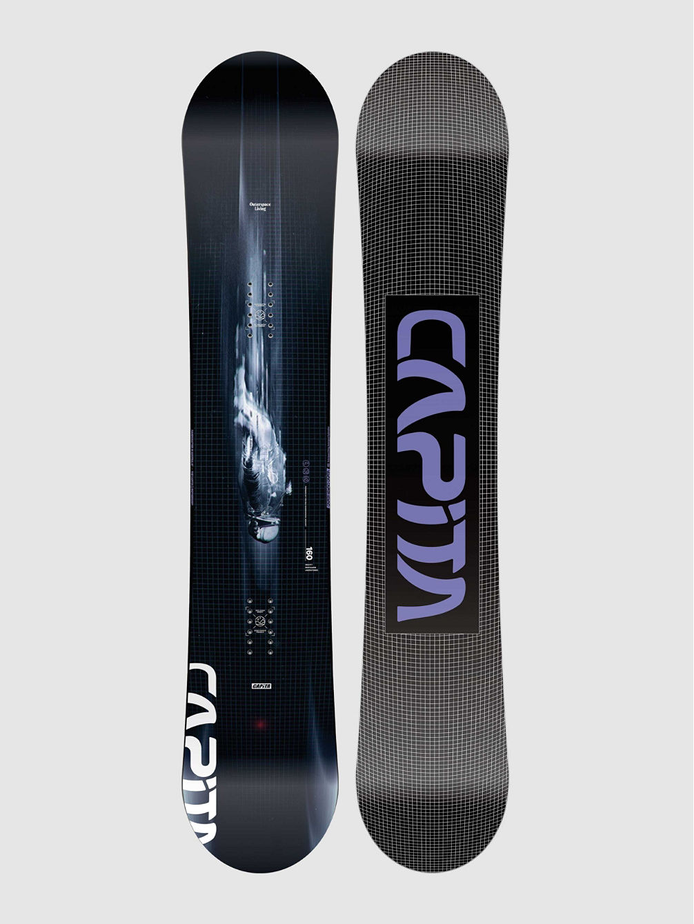 Outerspace Living 2024 Snowboard