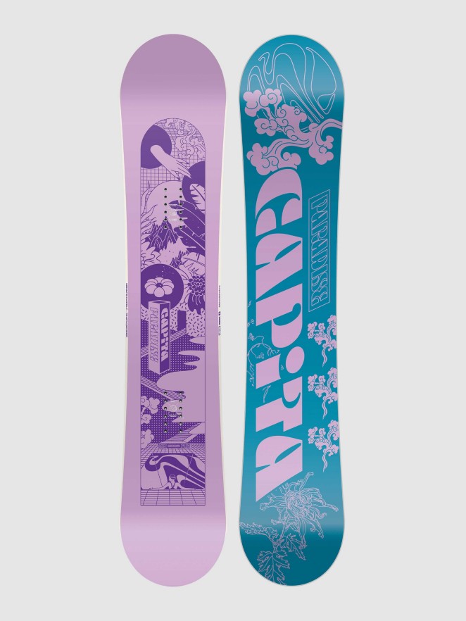 CAPiTA Paradise 2024 Snowboard