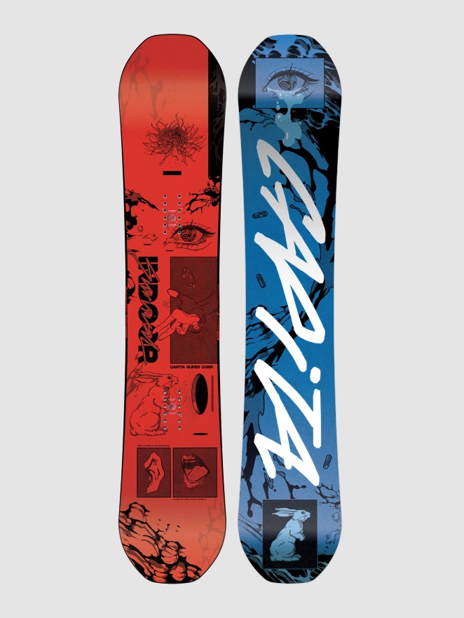 CAPiTA Indoor Survival 2024 Snowboard