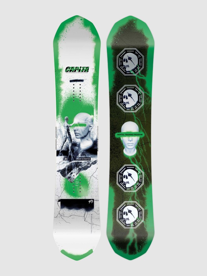 CAPiTA Ultrafear Reverse 2024 Lumilauta
