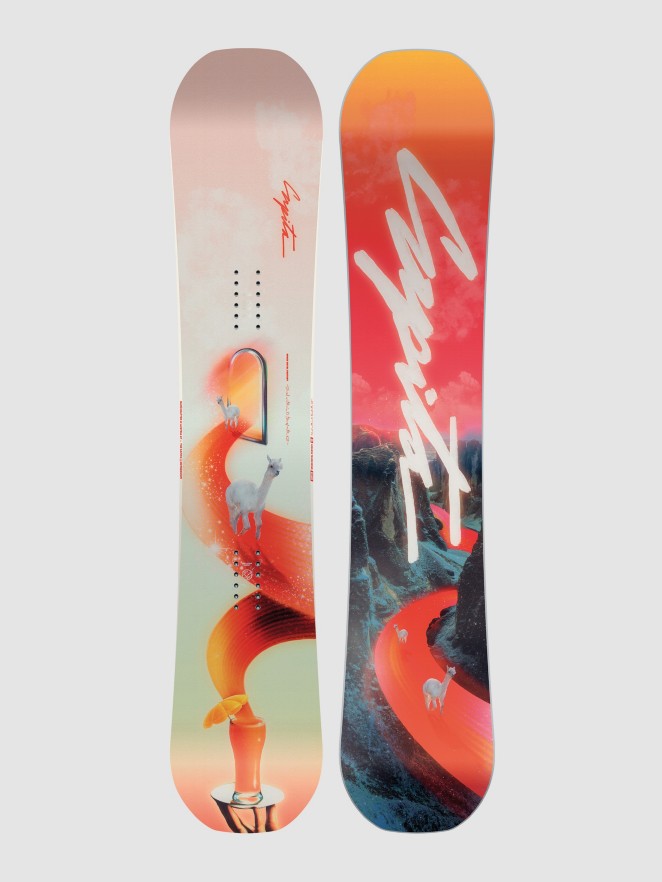 CAPiTA Space Metal Fantasy 2024 Snowboard