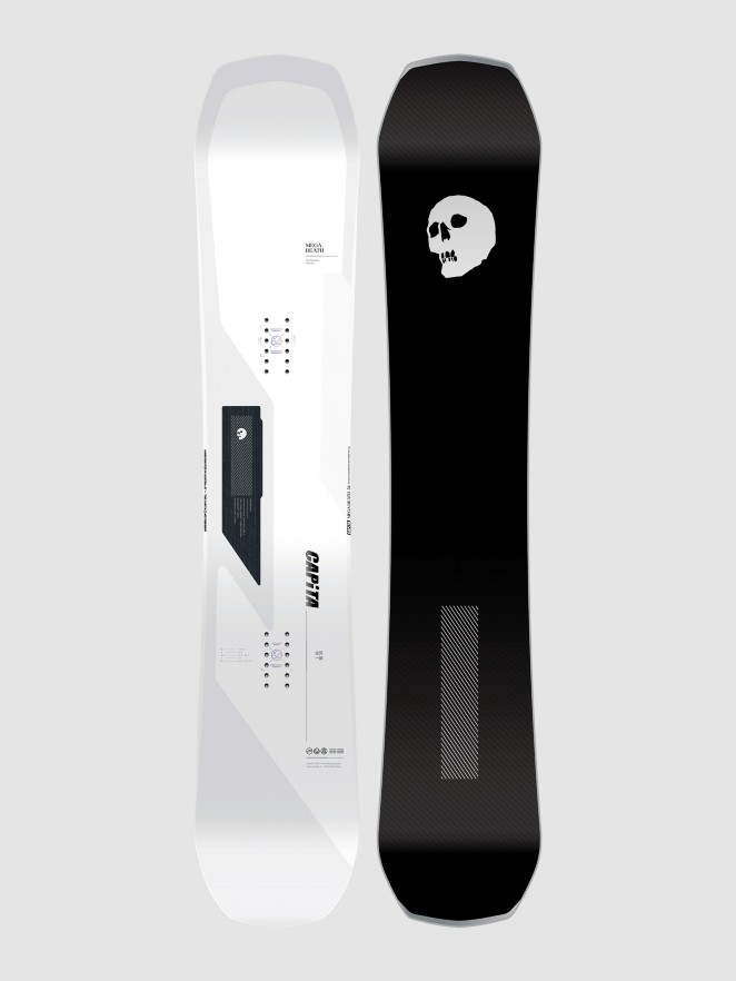 CAPiTA Mega Death 2024 Snowboard