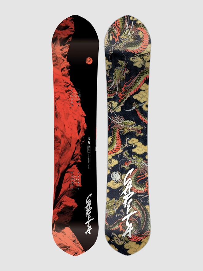 CAPiTA Kazu Kokubo Pro 2024 Snowboard