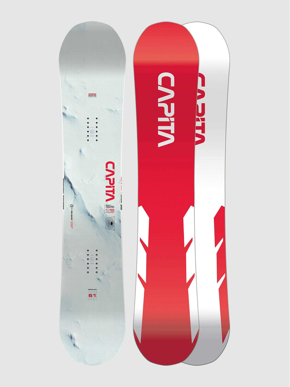 Mercury 2024 Snowboard