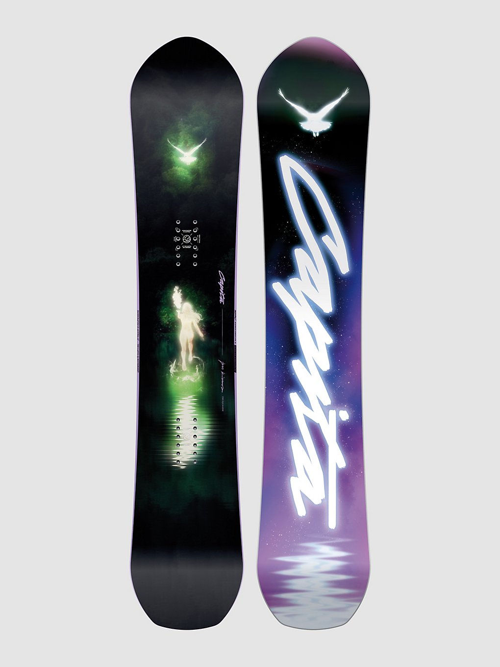 CAPiTA The Equalizer By Jess Kimura 2024 Snowboard multi kaufen