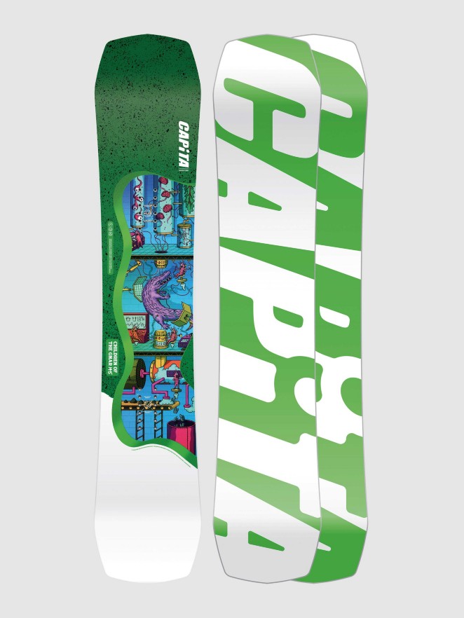 CAPiTA Children Of The Gnar 2024 Snowboard