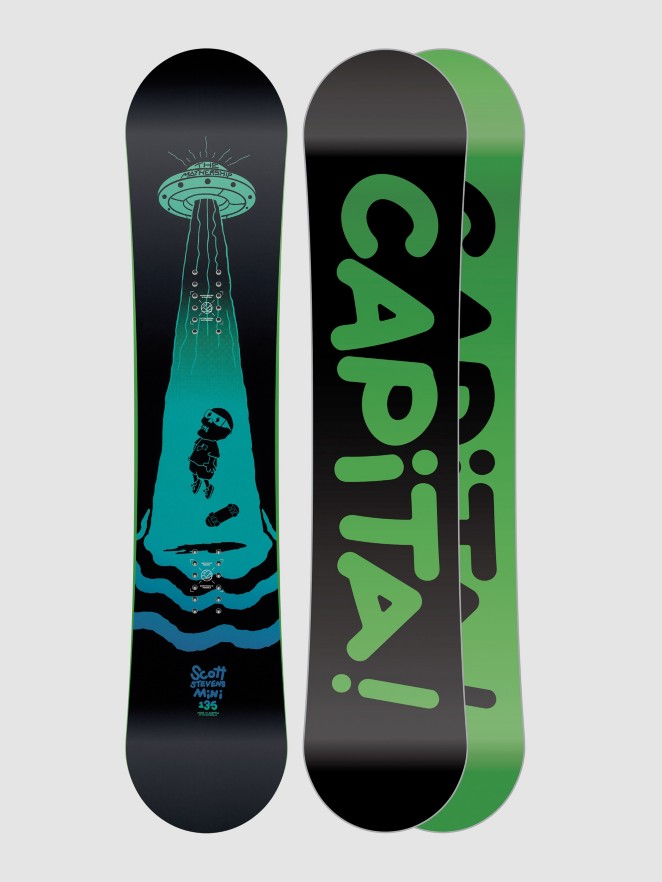 CAPiTA Scott Stevens Mini 2024 Snowboard