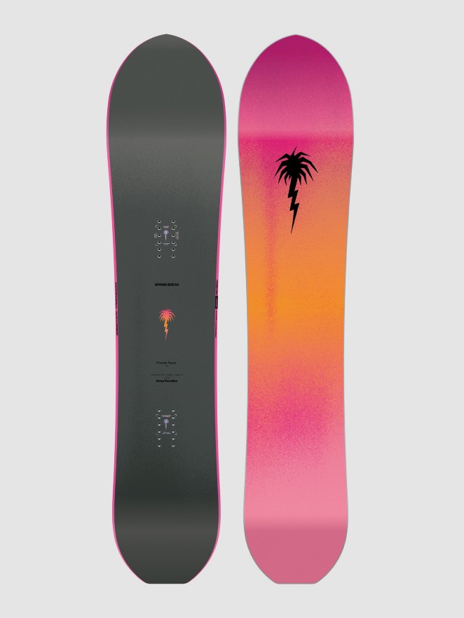 CAPiTA Spring Break - Powder Racers 2024 Snowboard